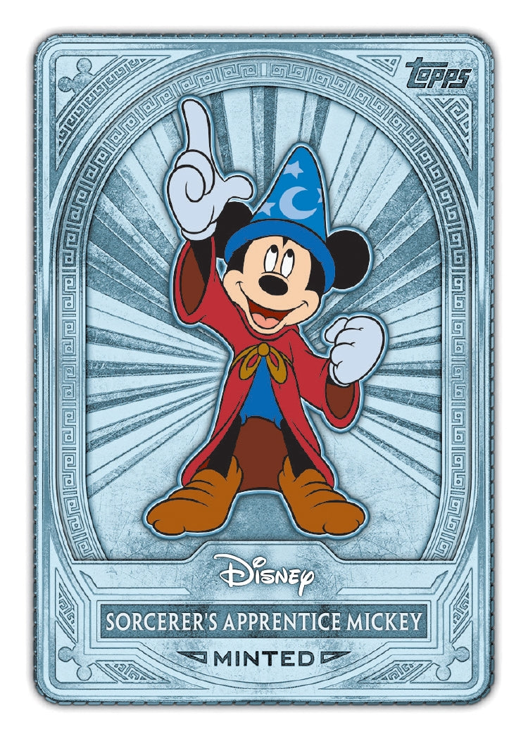 2025 Topps Mint Disney