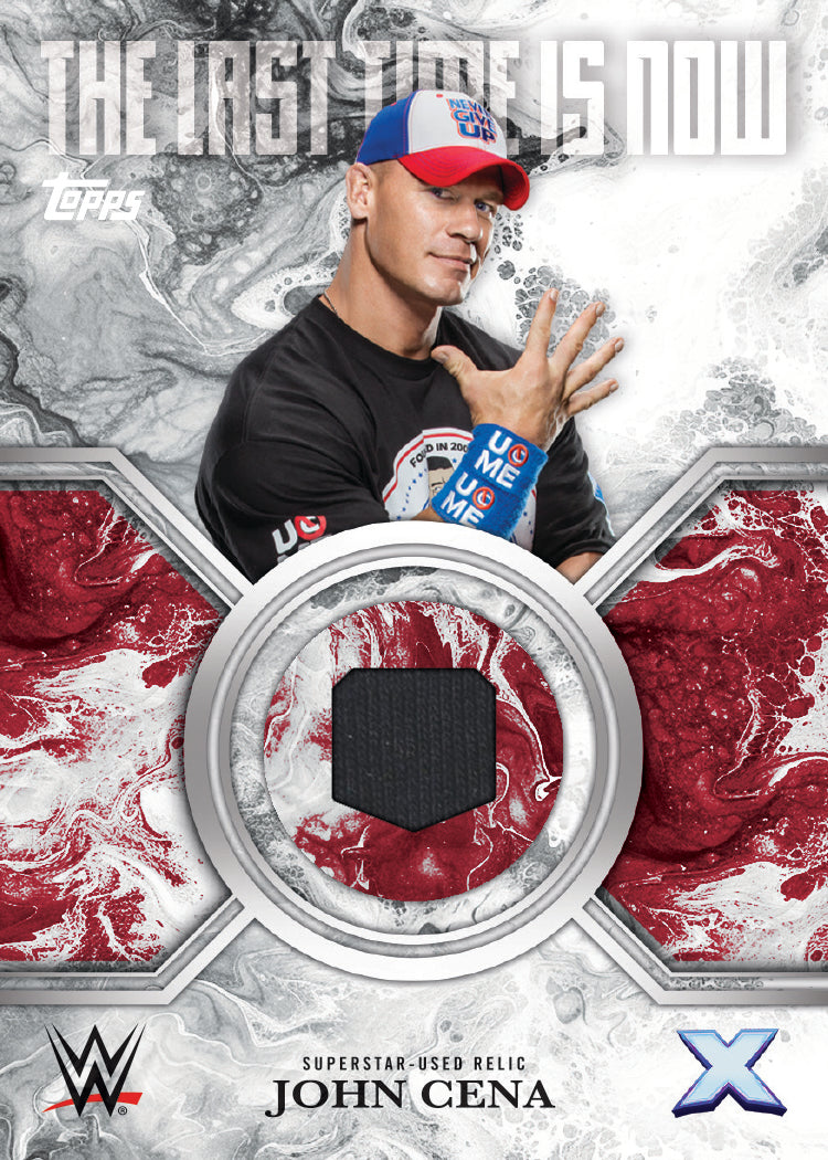 2025 Topps Exalted WWE - Hobby box
