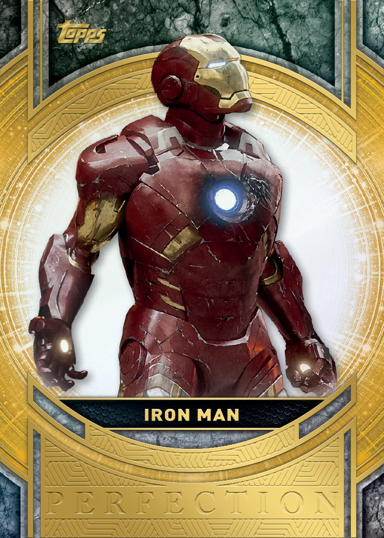 2025 Marvel The Collector - Hobby Box