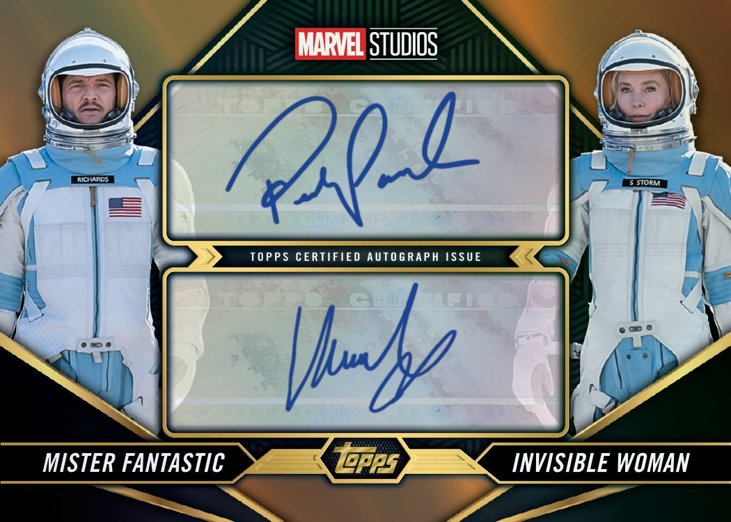2025 Marvel The Collector - Hobby Box