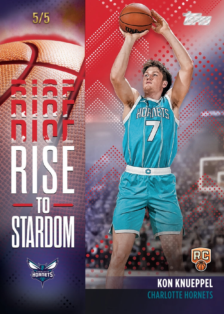 Topps Basketball 2025/26 – Jumbo Box