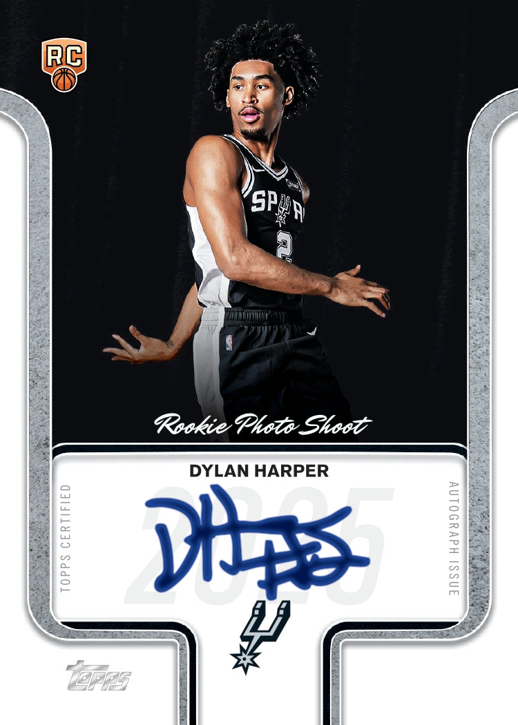 Topps Basketball 2025/26 – Jumbo Box