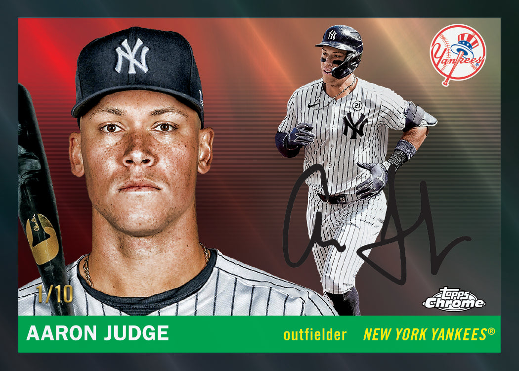 2025 Topps Chrome® Platinum Baseball - Hobby box