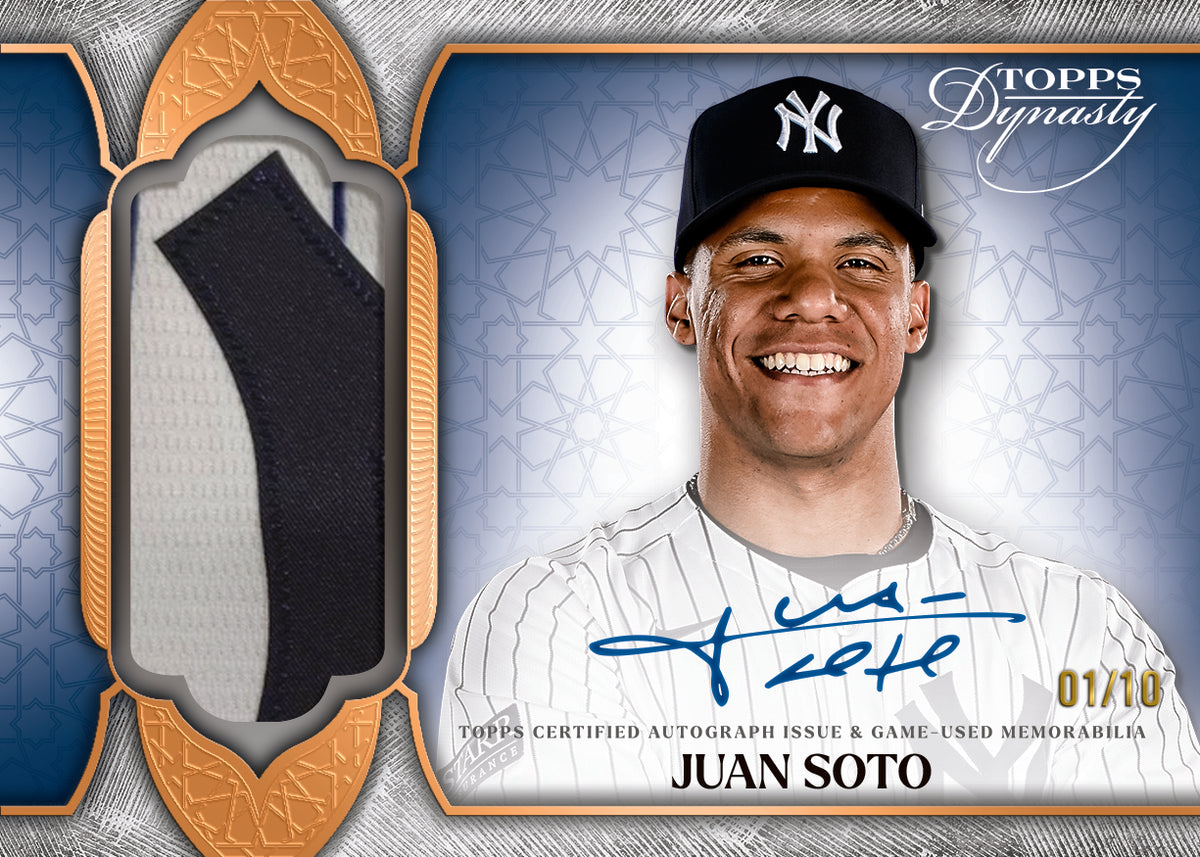 Topps Dynasty Baseball 2025 - Hobby Box
