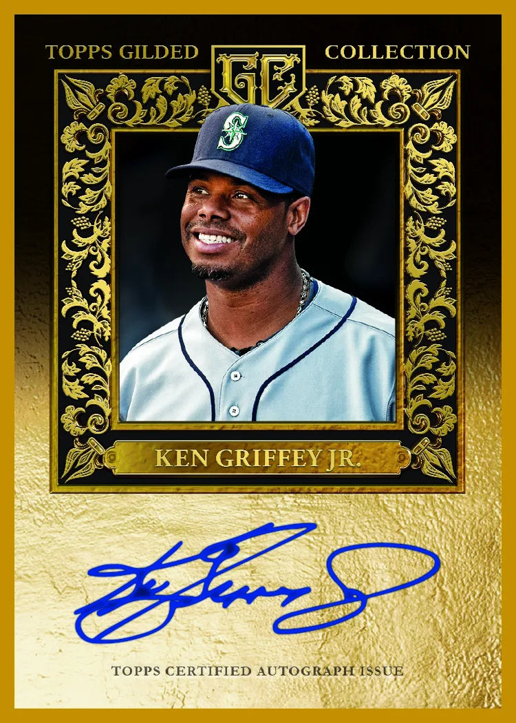 2025 Topps Gilded Collection Baseball