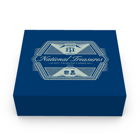 2025 Panini National Treasures NFL