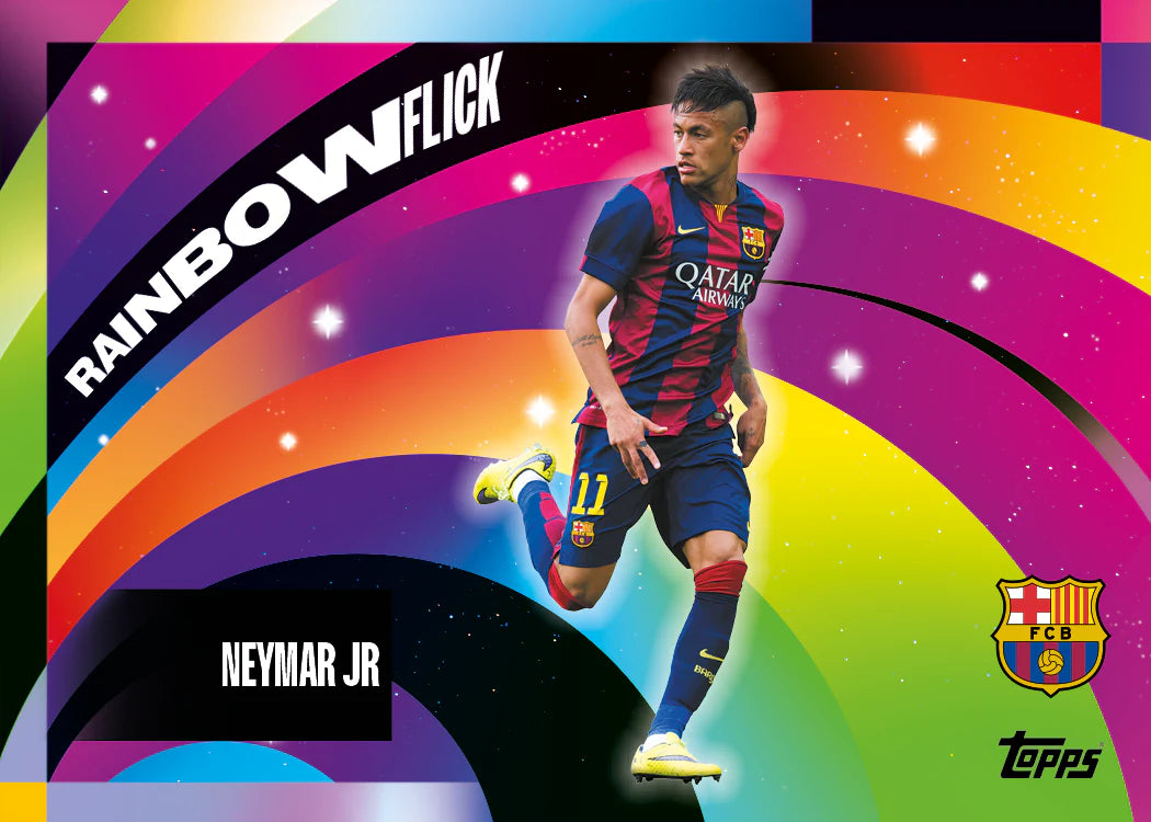 Topps® FC Barcelona 2025/26 Team Set