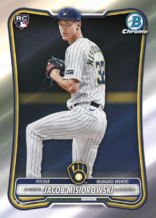2026 Bowman Chrome Baseball Hobby