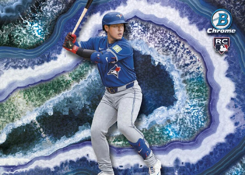 2026 Bowman Chrome Baseball Hobby