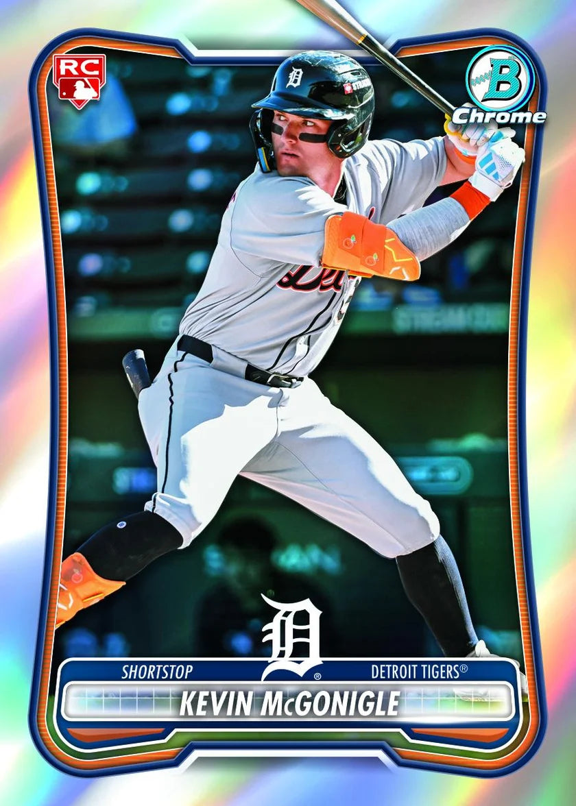 2026 Bowman Chrome Baseball Hobby