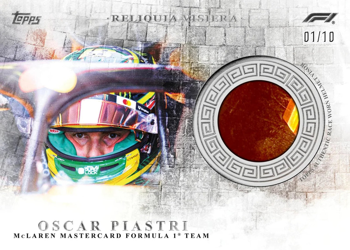2026 Topps F1 Eccellenza Box