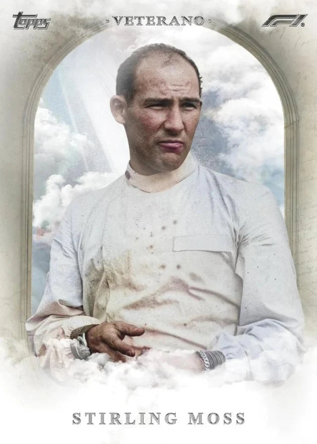 2026 Topps F1 Eccellenza Box