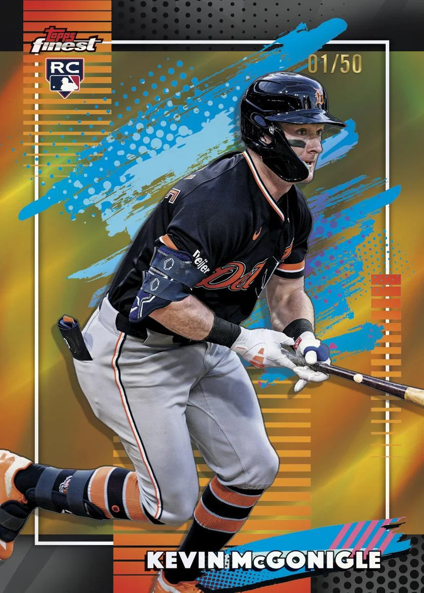 2026 Topps Finest Baseball Hobby Box