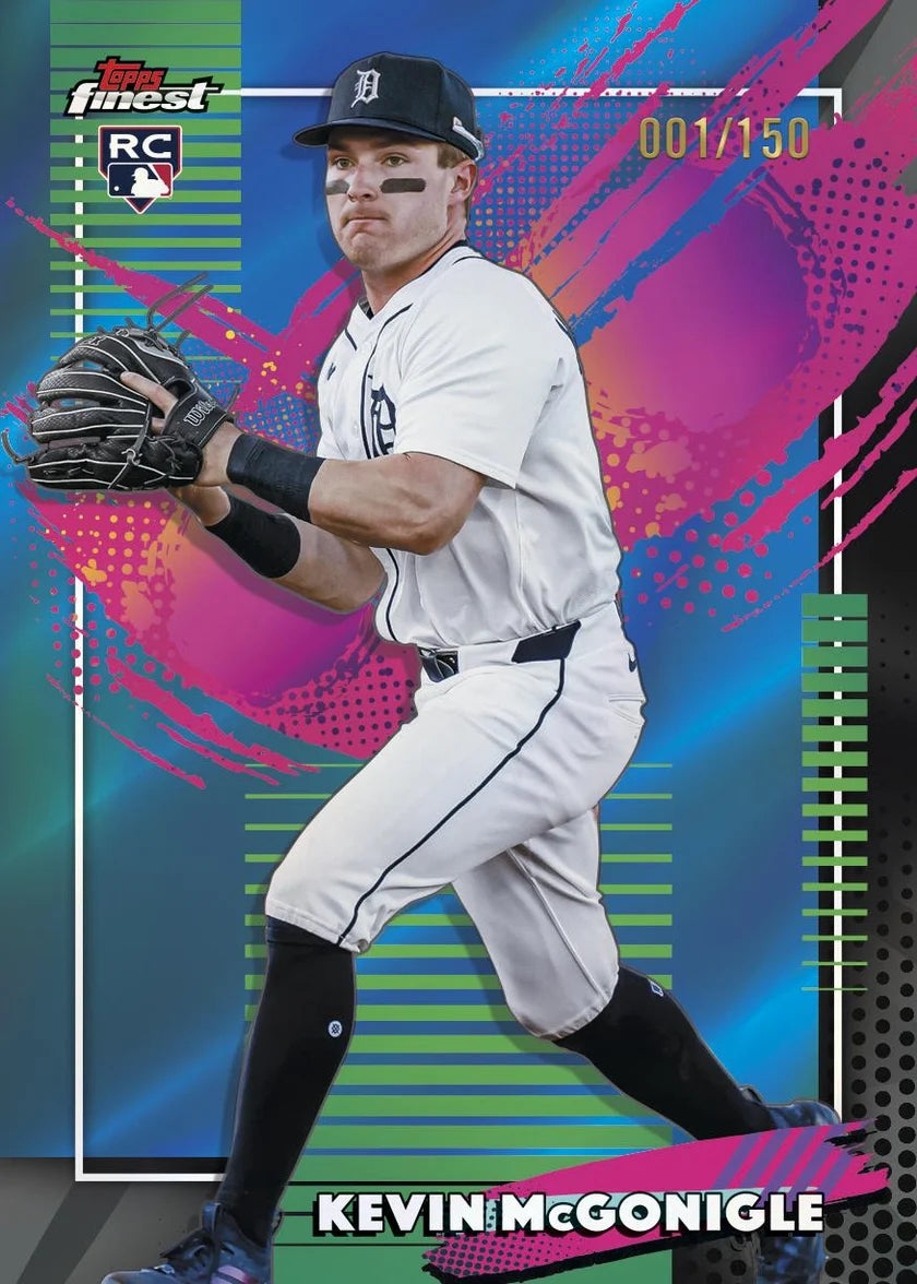 2026 Topps Finest Baseball Hobby Box