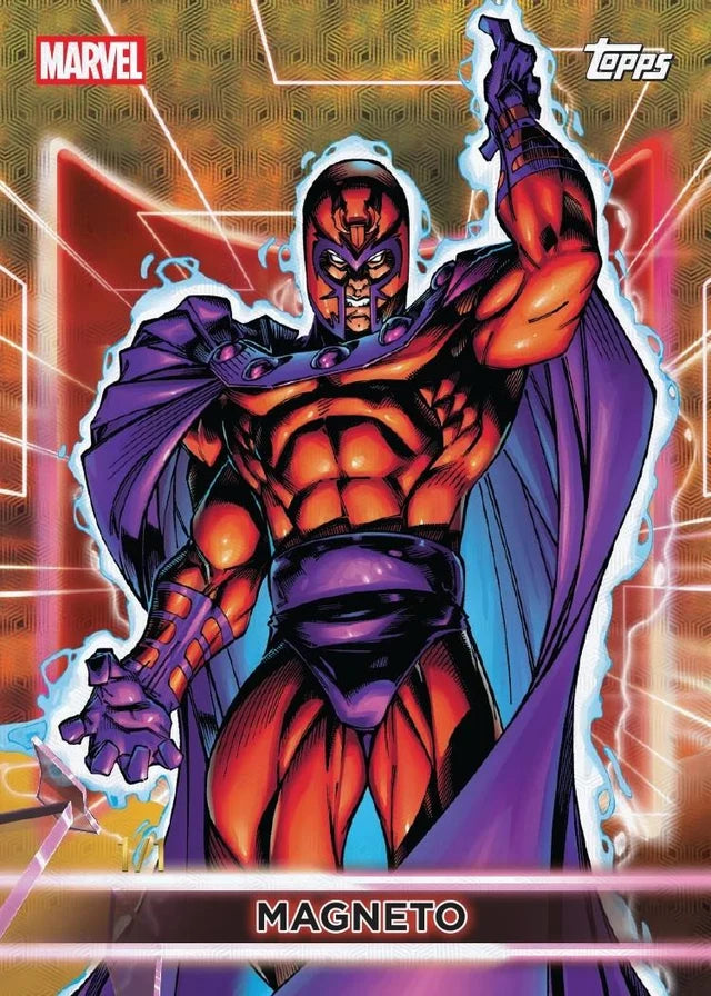 2026 Topps Marvel Neon Value Box (PRE-ORDER)