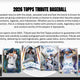 2026 Topps Tribute Baseball Hobby Box