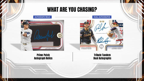 2026 Topps Tribute Baseball Hobby Box