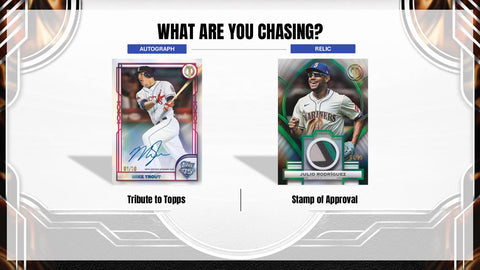 2026 Topps Tribute Baseball Hobby Box