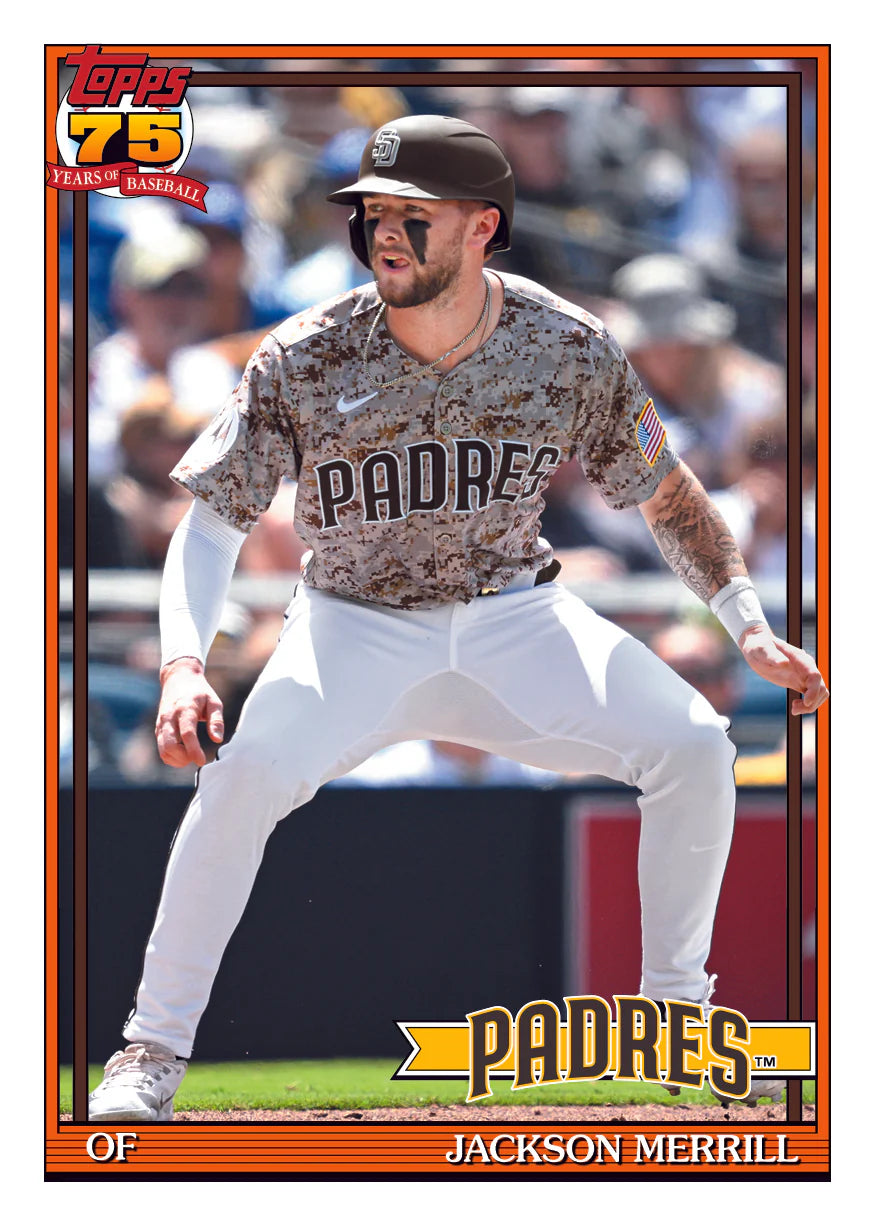 2026 Topps Series 1 Baseball - Value Box