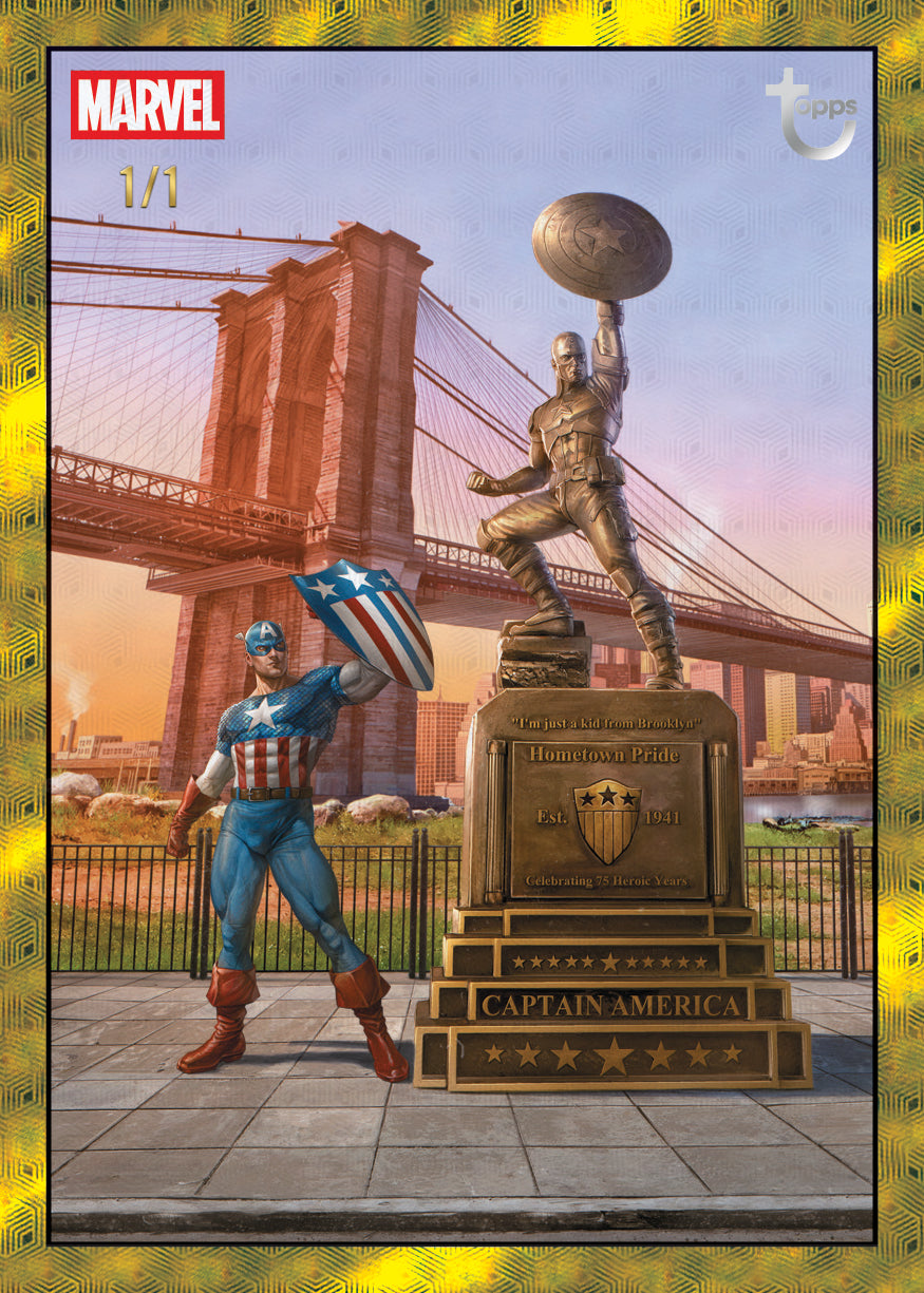 2026 Topps Brooklyn Collection - Hobby Box