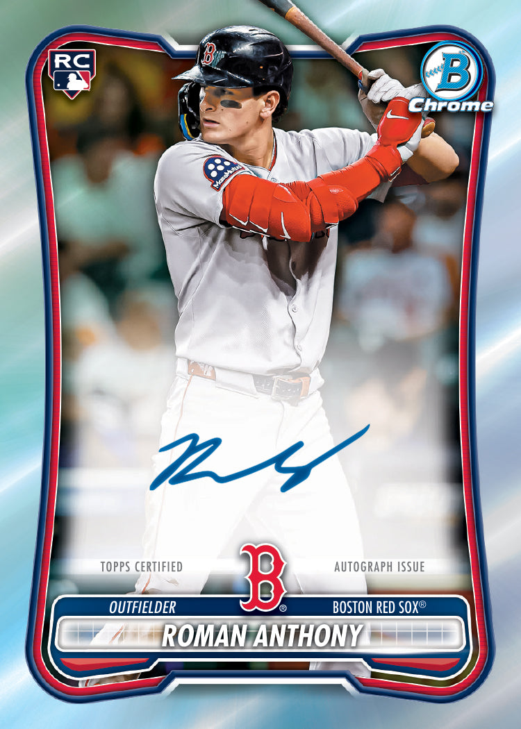 2026 Bowman Baseball - Hobby Box