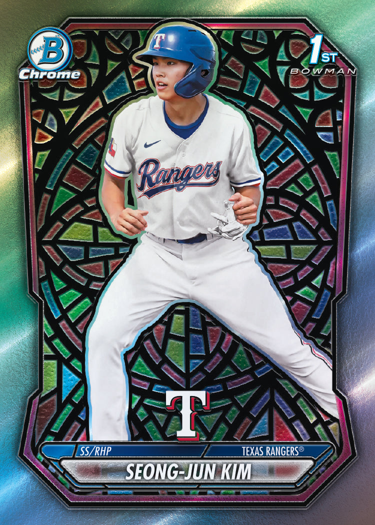 2026 Bowman Baseball - Value Box