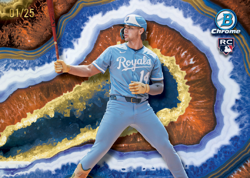 2026 Bowman Baseball - Hobby Box