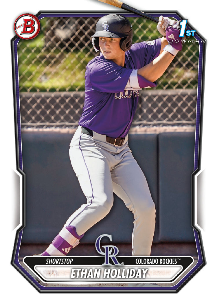 2026 Bowman Baseball - Hobby Box