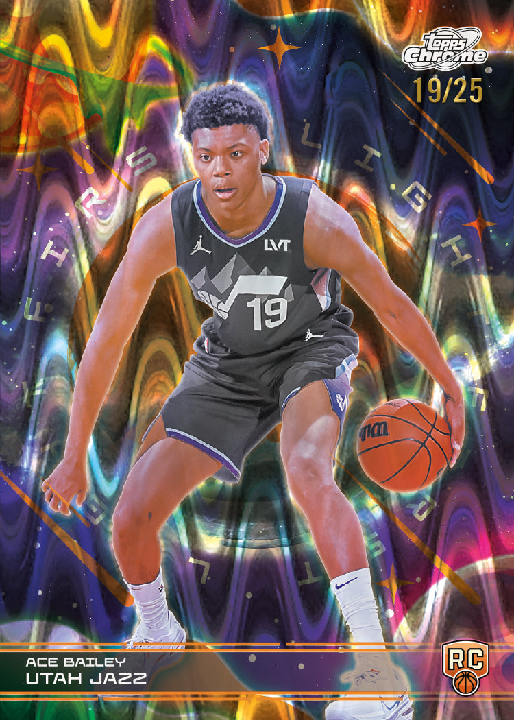 Topps Cosmic Chrome® Basketball - Hobby box