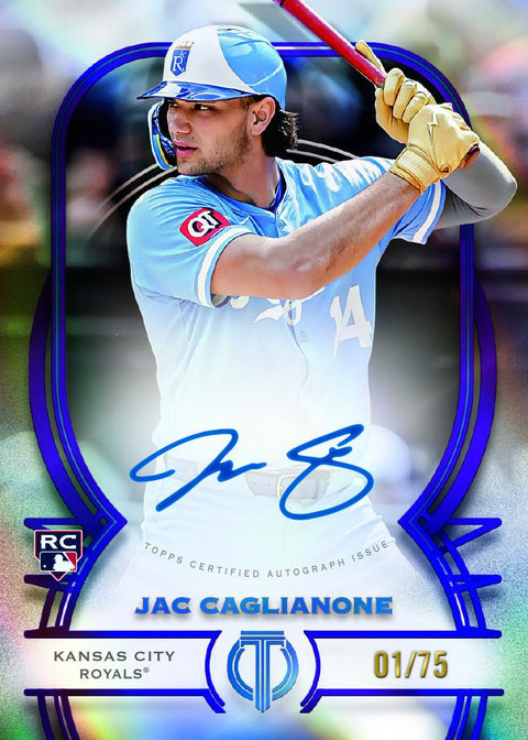 2026 Topps Tribute Baseball Hobby Box
