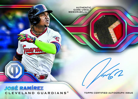 2026 Topps Tribute Baseball Hobby Box