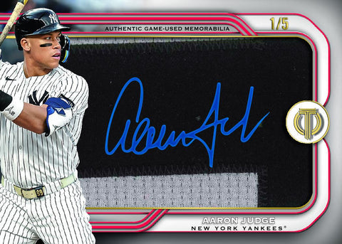2026 Topps Tribute Baseball Hobby Box