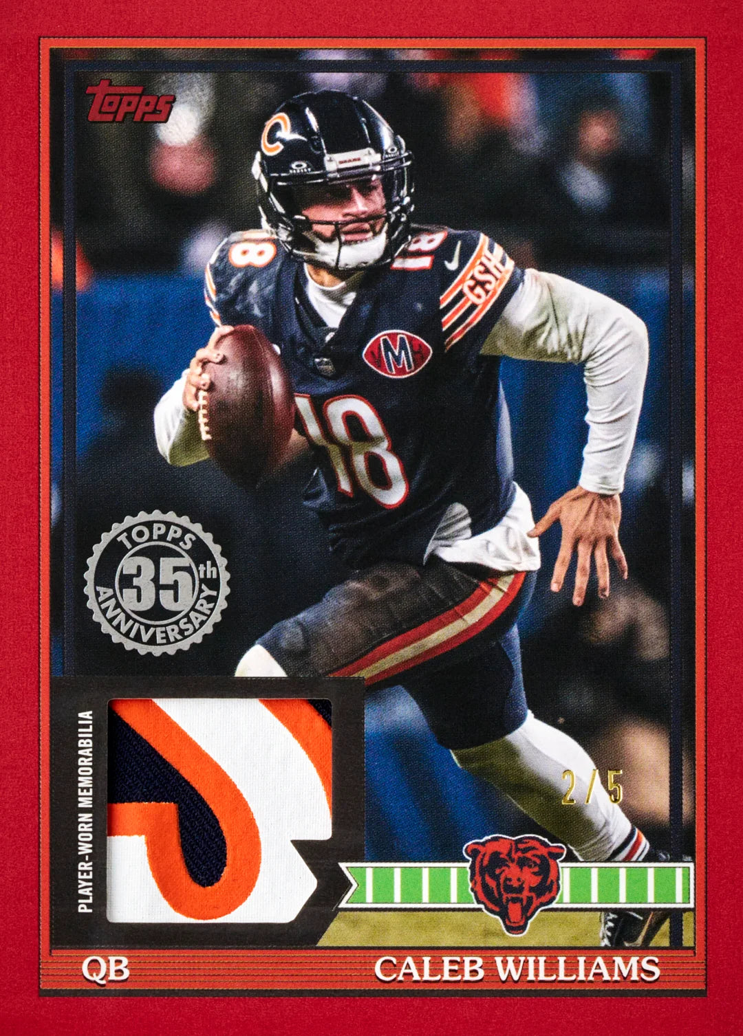 2026 Topps Flagship Football - Jumbo Box
