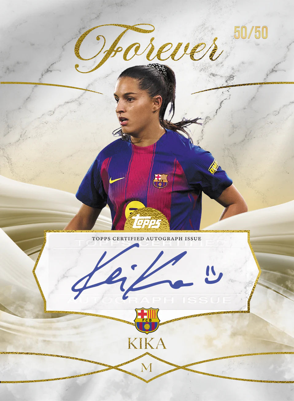 Topps Barcelona Forever 2025-26 Hobby Box