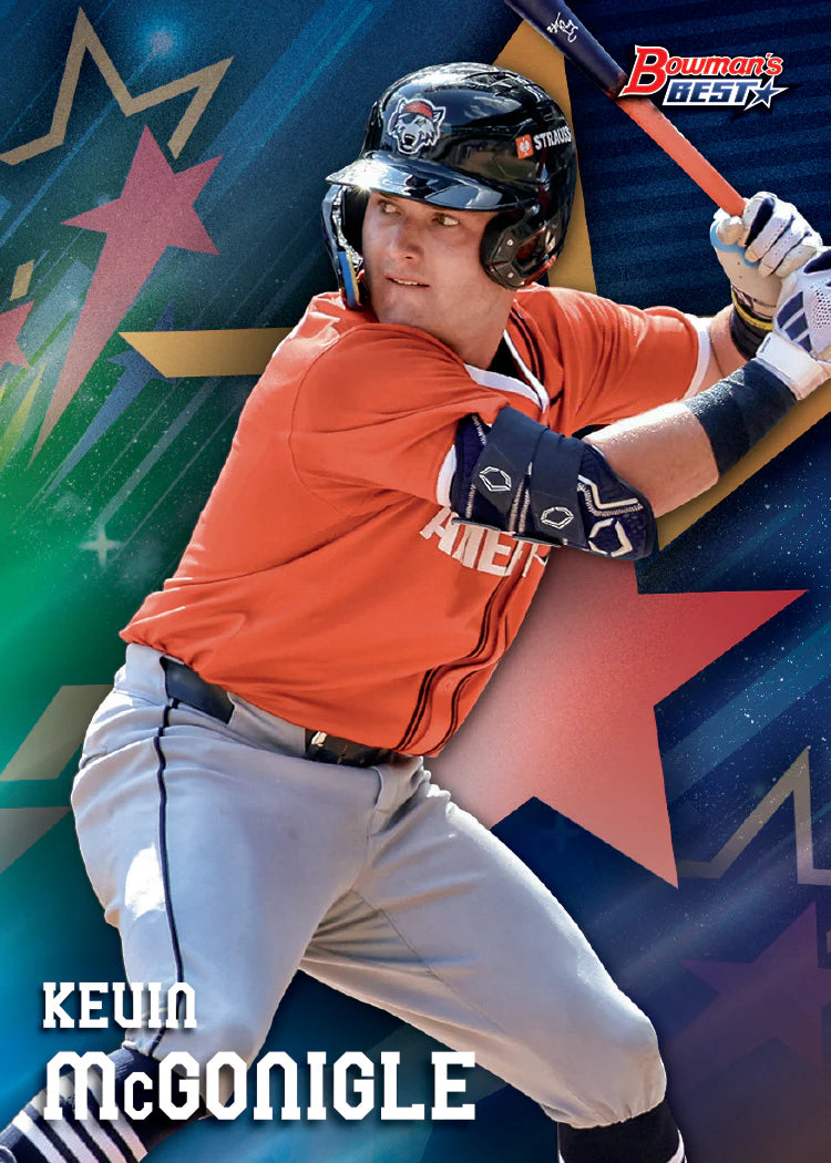 2025 Bowman's Best Baseball - Hobby Box