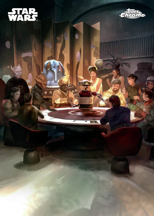 2025 Star Wars Hyperspace - Hobby Box