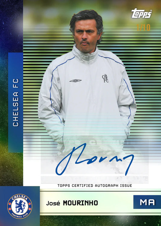 Topps® Chelsea 2025-26 Team Set