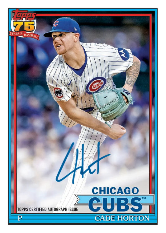 2026 Topps Series 1 Baseball - Hobby Box