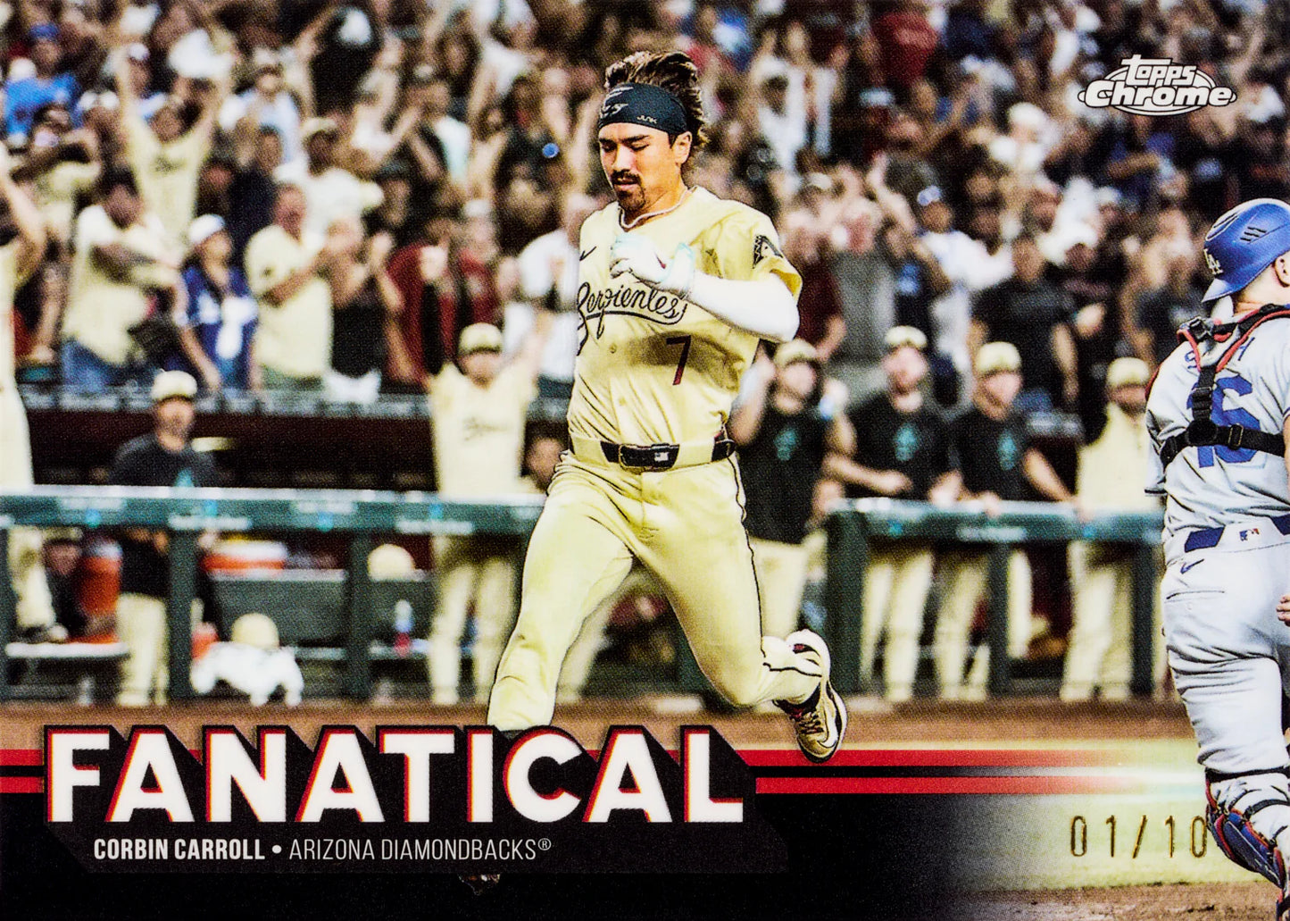 Béisbol Topps Chrome Jumbo Box 2025 (3 autógrafos garantizados)