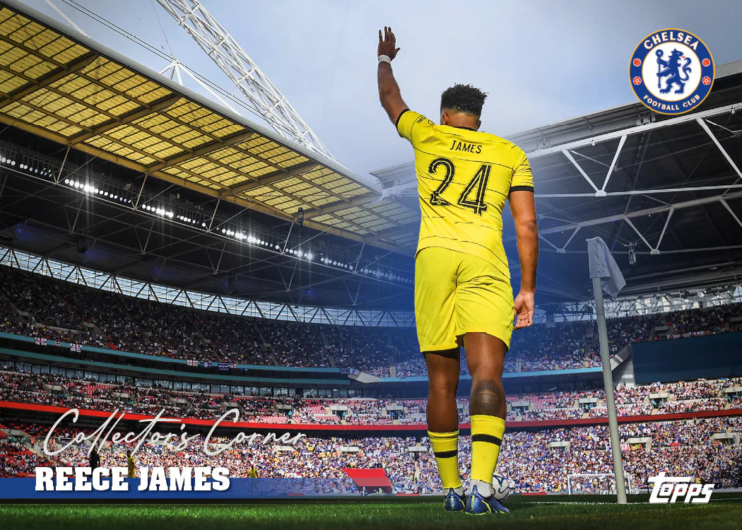 Topps® Chelsea 2025-26 Team Set