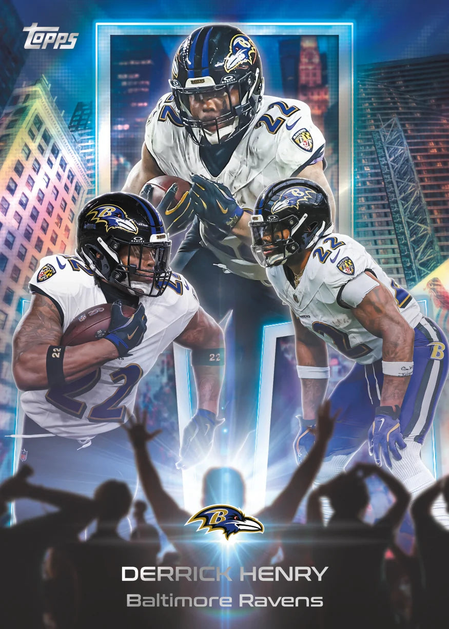 2026 Topps Flagship Football - Jumbo Box