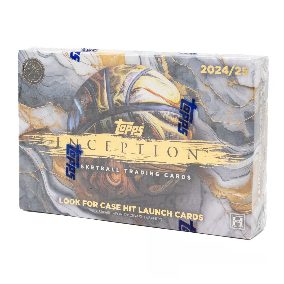 Topps Inception Basketball 2024/25