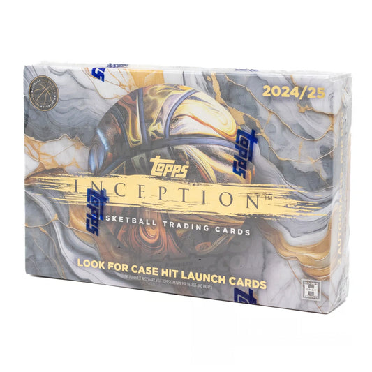 Topps Inception Basketball 2024/25