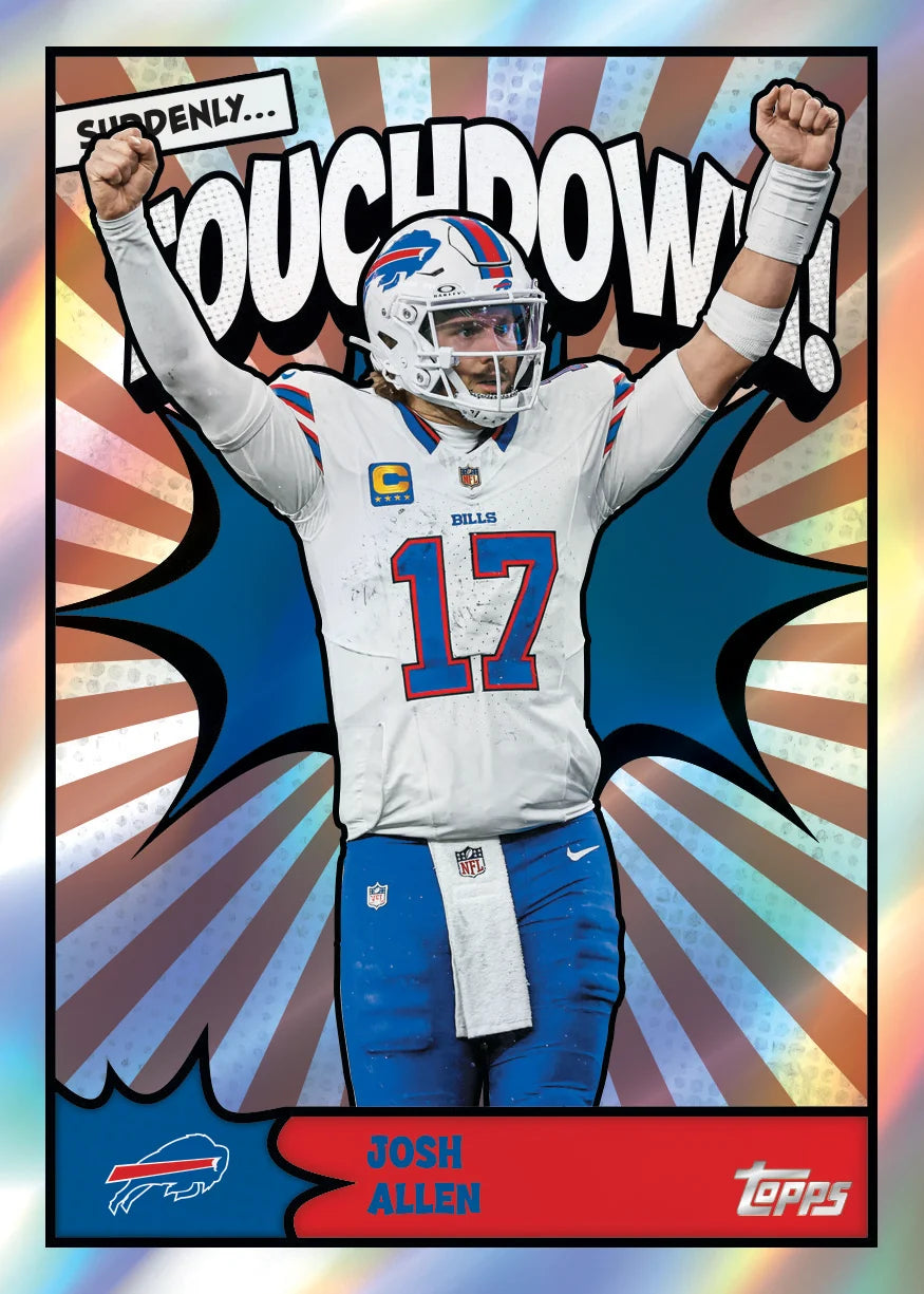 2026 Topps Flagship Football - Jumbo Box