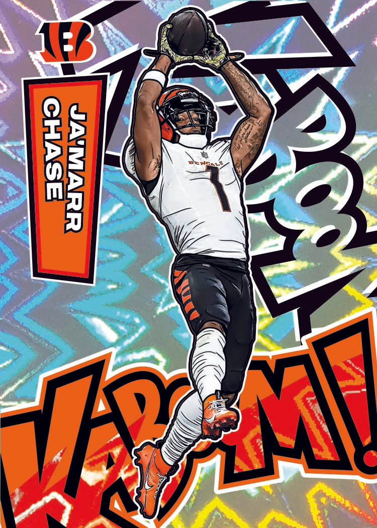 2025 Panini Absolute NFL Trading Card Box (Hobby)