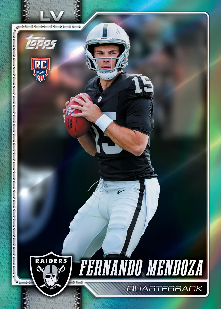 2026 Topps Flagship Football - Jumbo Box