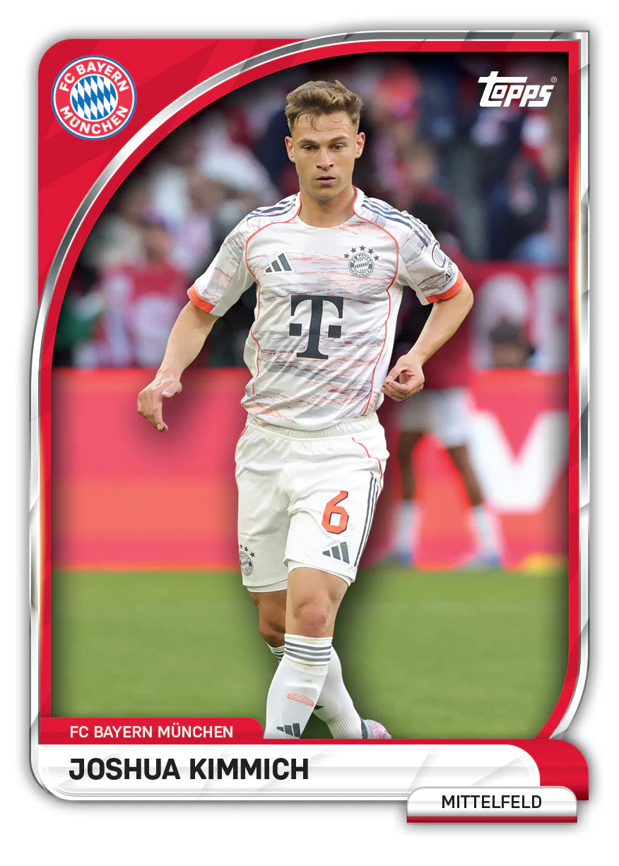 2025/26 Bayern München Collector Tin