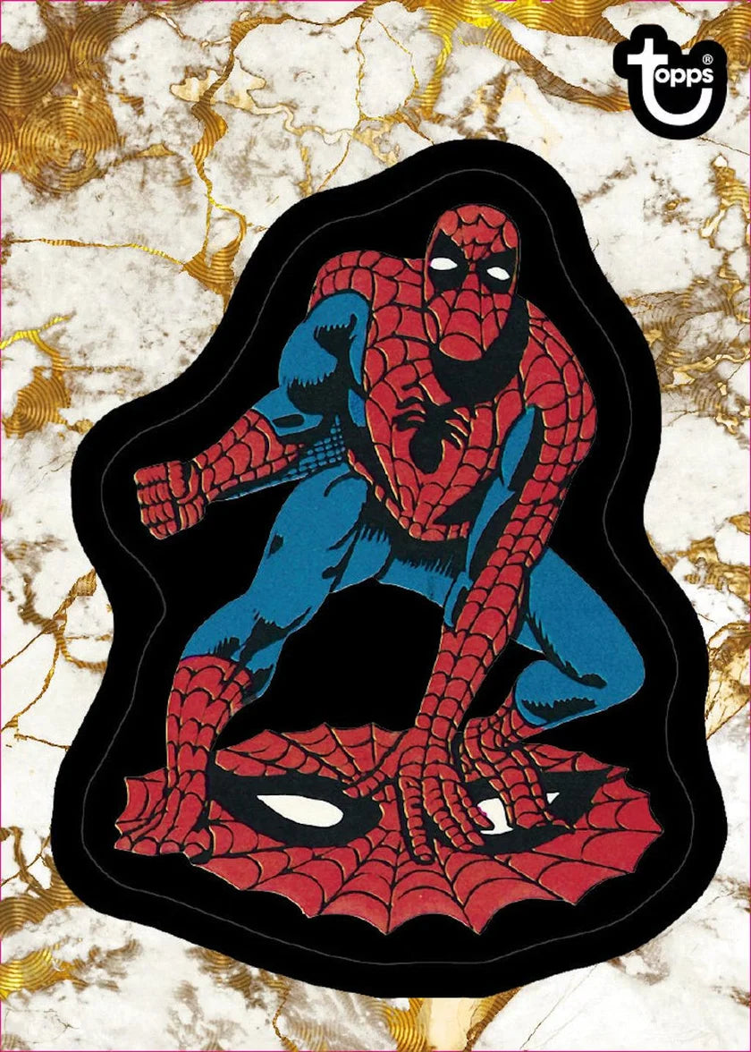 Topps Comic Book Heroes Marvel 2025 Golden Anniversary Box