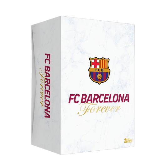 Topps Barcelona Forever 2025-26 Hobby Box