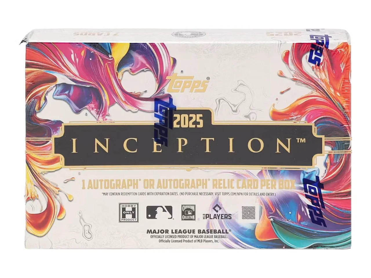 Topps Inception Baseball 2025